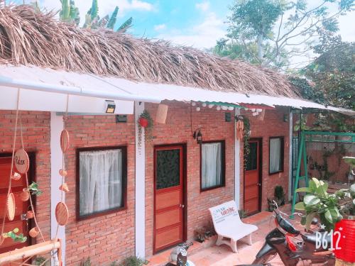 Green Sunshine Homestay in Binh Thuy Green Sunshine Homestay in Binh Thuy
