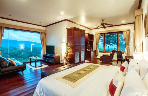 サバイディー ヴァレイ リゾート (Sabaidee Valley Resort) in ムアン パクソン サバイディー ヴァレイ リゾート (Sabaidee Valley Resort) in ムアン パクソン