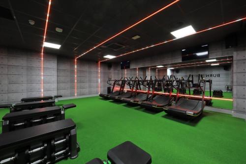 Gimnasio, Village Hotel Basingstoke in Basingstoke Gimnasio, Village Hotel Basingstoke in Basingstoke