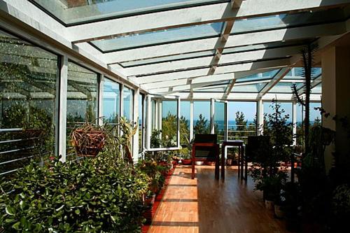 Balkon/Terrasse, Willa Solmare in Wladyslawowo Balkon/Terrasse, Willa Solmare in Wladyslawowo