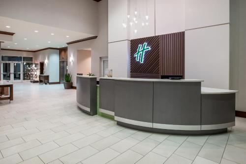 A szálláshely kívülről, Holiday Inn Gulfport-Airport By IHG in Gulfport (Mississippi) A szálláshely kívülről, Holiday Inn Gulfport-Airport By IHG in Gulfport (Mississippi)