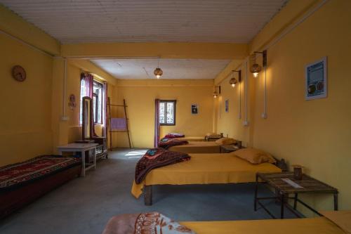 Guestroom, NotOnMap - Dibongo Homestay in Mangan Guestroom, NotOnMap - Dibongo Homestay in Mangan