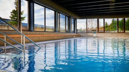 Swimming pool, OREA Resort Horal Spindleruv Mlyn in Spindleruv Mlyn Swimming pool, OREA Resort Horal Spindleruv Mlyn in Spindleruv Mlyn