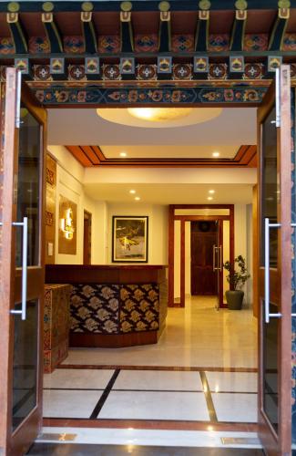 Hall, Lemon Tree Hotel Thimphu in Thimphu Hall, Lemon Tree Hotel Thimphu in Thimphu