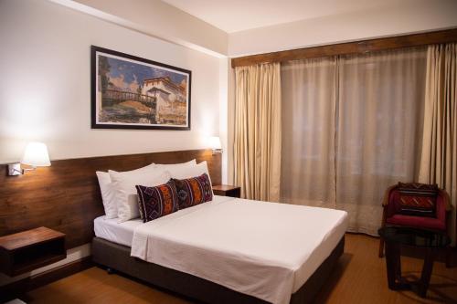 Lemon Tree Hotel Thimphu in Thimphu Lemon Tree Hotel Thimphu in Thimphu