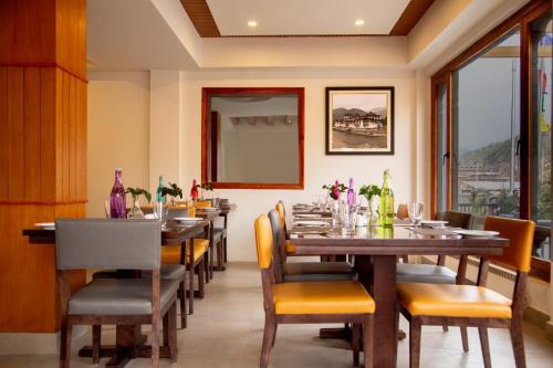 Ristorante, Lemon Tree Hotel Thimphu in Thimphu Ristorante, Lemon Tree Hotel Thimphu in Thimphu