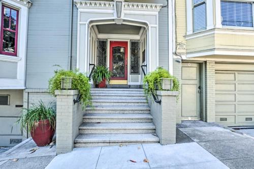 San Francisco Condo - Walk to Golden Gate Park! in Richmond District San Francisco Condo - Walk to Golden Gate Park! in Richmond District
