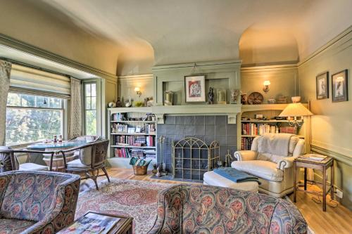 San Francisco Condo - Walk to Golden Gate Park! in Richmond District San Francisco Condo - Walk to Golden Gate Park! in Richmond District
