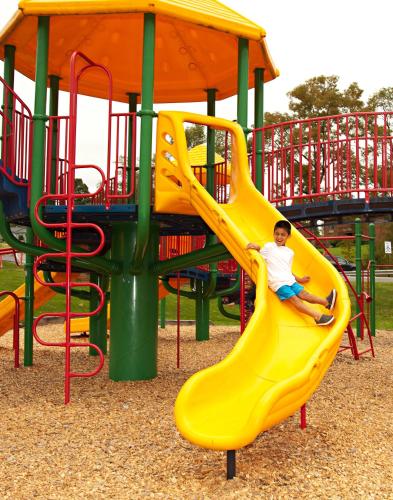 Playground, Villa Roma Resort and Conference Center in Kenoza Lake Playground, Villa Roma Resort and Conference Center in Kenoza Lake