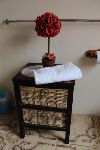 Facilities, Cathy's Guesthouse in Cradock Facilities, Cathy's Guesthouse in Cradock