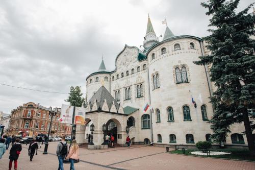 Сутки-Дом - Грyзинка in Nizhny Novgorod Сутки-Дом - Грyзинка in Nizhny Novgorod