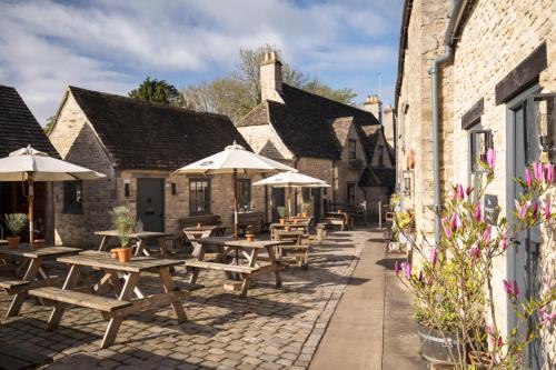 Jardín, The Royal Oak Tetbury in Tetbury Jardín, The Royal Oak Tetbury in Tetbury