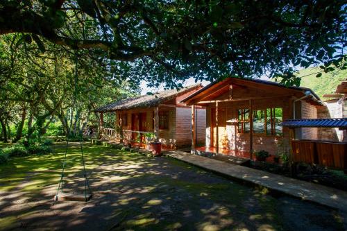 Estancia, CABAÑAS INTAG (Estancia, CABANAS INTAG) in 郊區 Estancia, CABAÑAS INTAG (Estancia, CABANAS INTAG) in 郊區