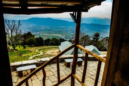 Lobby, CBB - Camp Bir Billing in Palampur Lobby, CBB - Camp Bir Billing in Palampur