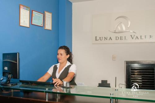 Hotel Suite Luna del Valle in Jaén Hotel Suite Luna del Valle in Jaén