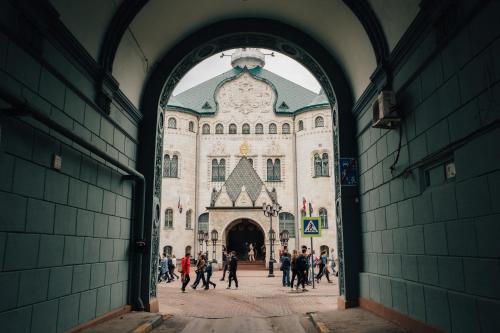 Сутки-Дом - Грyзинка in Nizhny Novgorod Сутки-Дом - Грyзинка in Nizhny Novgorod
