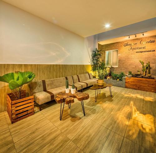 Удобства, Cactusland Apartment in Phú Nhuận Удобства, Cactusland Apartment in Phú Nhuận