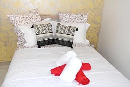 Guestroom, Charmant studio a Baie Mahault - 22 m² avec vue in Baie-Mahault Guestroom, Charmant studio a Baie Mahault - 22 m² avec vue in Baie-Mahault