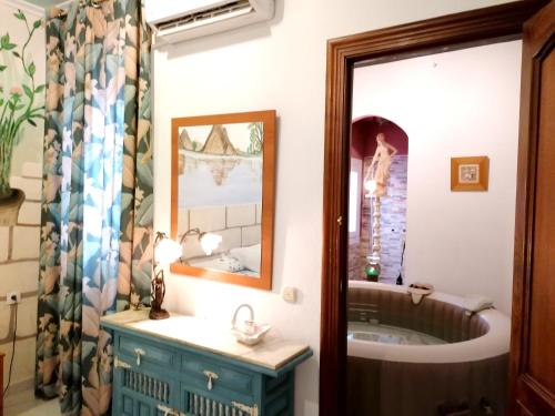 Hotel Holiday home Calle Manuel Golpe