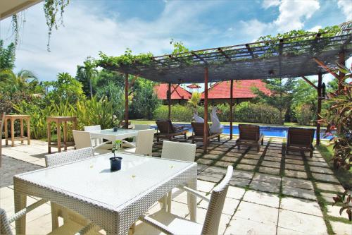 حديقة, منتجع باتو أمبار إيكو مينجانجان (Batu Ampar ECO Resort Menjangan) in Menjangan حديقة, منتجع باتو أمبار إيكو مينجانجان (Batu Ampar ECO Resort Menjangan) in Menjangan