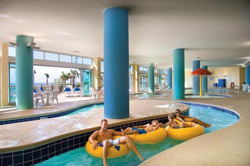 Swimming pool, Bay View Resort Myrtle Beach in Myrtle Beach (SC) Swimming pool, Bay View Resort Myrtle Beach in Myrtle Beach (SC)