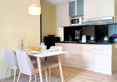 Vendégszoba, Bandara City Apartemen- 2BR in Kosambi Vendégszoba, Bandara City Apartemen- 2BR in Kosambi
