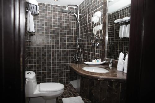 Baño, DALIN Hotel in Al Olaya Baño, DALIN Hotel in Al Olaya