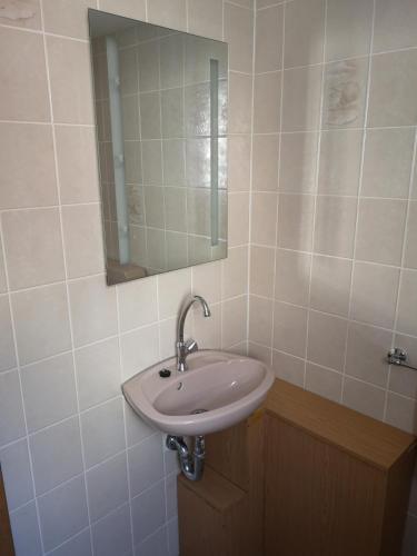 Baño, Ferienhaus Seedo in Herleshausen Baño, Ferienhaus Seedo in Herleshausen
