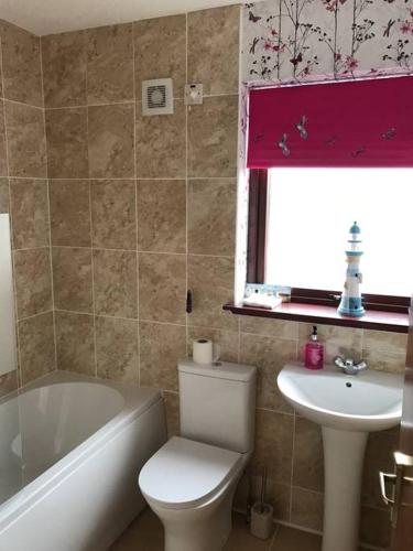 Banyo, towerhill in Westhill Banyo, towerhill in Westhill