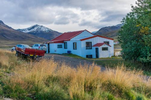 المنظر الخارجي, Ravencliff Lodge in Breidafjordur المنظر الخارجي, Ravencliff Lodge in Breidafjordur