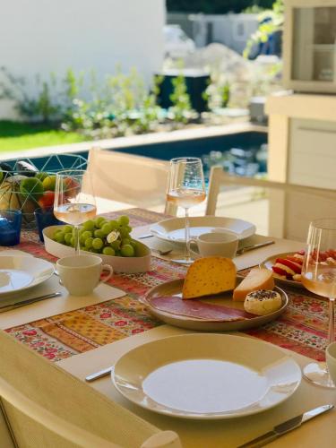 La Maison d AME - for the perfect stay at the Mont Ventoux in 馬洛塞納 La Maison d AME - for the perfect stay at the Mont Ventoux in 馬洛塞納