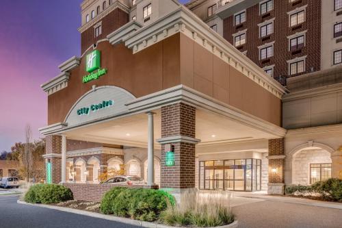 A szálláshely kívülről, Holiday Inn Lafayette-City Centre By IHG in Lafayette (Indiana) A szálláshely kívülről, Holiday Inn Lafayette-City Centre By IHG in Lafayette (Indiana)