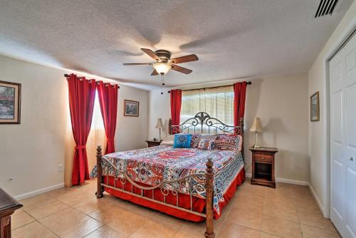 Hudson Home with Boat Dock Walk to Gulf of Mexico! in Hudson (FL) Hudson Home with Boat Dock Walk to Gulf of Mexico! in Hudson (FL)