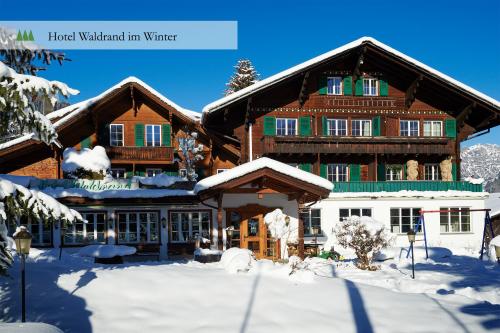 Hotel Waldrand