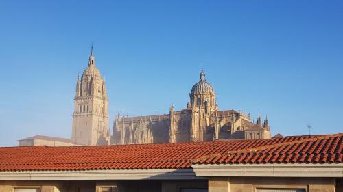 Kilátás, LOFT ESTUDIO CATEDRAL CASA LIS in Salamanca Kilátás, LOFT ESTUDIO CATEDRAL CASA LIS in Salamanca