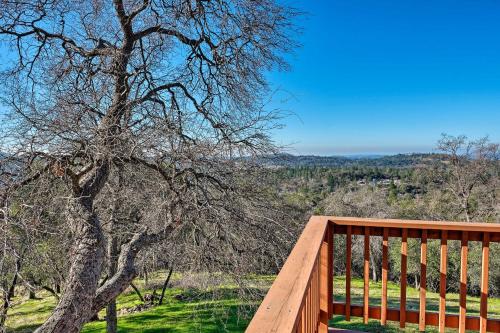 Peaceful Retreat with Hot Tub and Sierra Mtn Views! in Columbia (CA) Peaceful Retreat with Hot Tub and Sierra Mtn Views! in Columbia (CA)