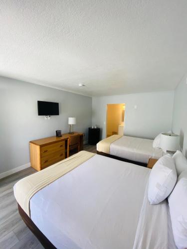 EZ 8 Motel Old Town in San Diego (Kalifornia) EZ 8 Motel Old Town in San Diego (Kalifornia)