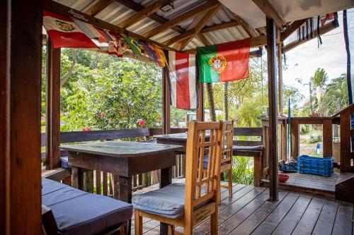 المرافق, Roatan Backpackers' Hostel in Sandy Bay المرافق, Roatan Backpackers' Hostel in Sandy Bay