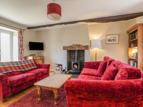 Mell View Cottage in Watermillock Mell View Cottage in Watermillock