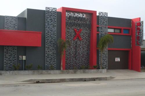 Motel Boutique Xpress in Ensenada Motel Boutique Xpress in Ensenada