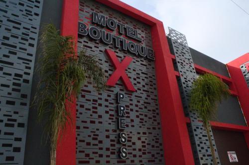 Motel Boutique Xpress in Ensenada Motel Boutique Xpress in Ensenada