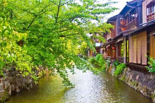 Nearby attraction, THE GATE HOTEL KYOTO TAKASEGAWA by HULIC in Kawaramachi Nearby attraction, THE GATE HOTEL KYOTO TAKASEGAWA by HULIC in Kawaramachi