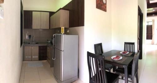 Kitchen, Jasmine Villa in Ulu Melaka Kitchen, Jasmine Villa in Ulu Melaka