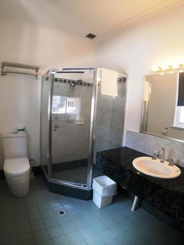 Salle de bain, Criterion Hotel Perth in Perth Salle de bain, Criterion Hotel Perth in Perth