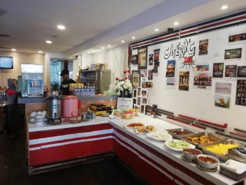 Food and beverages, M Design Hotel - Pandan Indah in Ampang Food and beverages, M Design Hotel - Pandan Indah in Ampang