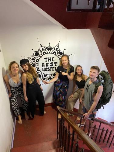 The Best Hostel