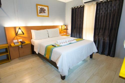 วิวอง โฮเต็ล (Viven Hotel) in อิโลคอส นอร์ท วิวอง โฮเต็ล (Viven Hotel) in อิโลคอส นอร์ท