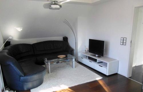 Ferienwohnung Buchbergblick in โคบวร์ก Ferienwohnung Buchbergblick in โคบวร์ก