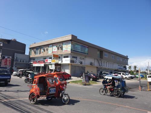 Esterno, Borj Place in Naga Esterno, Borj Place in Naga