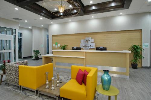 A szálláshely kívülről, Holiday Inn Hattiesburg North By IHG in Hattiesburg (Mississippi) A szálláshely kívülről, Holiday Inn Hattiesburg North By IHG in Hattiesburg (Mississippi)